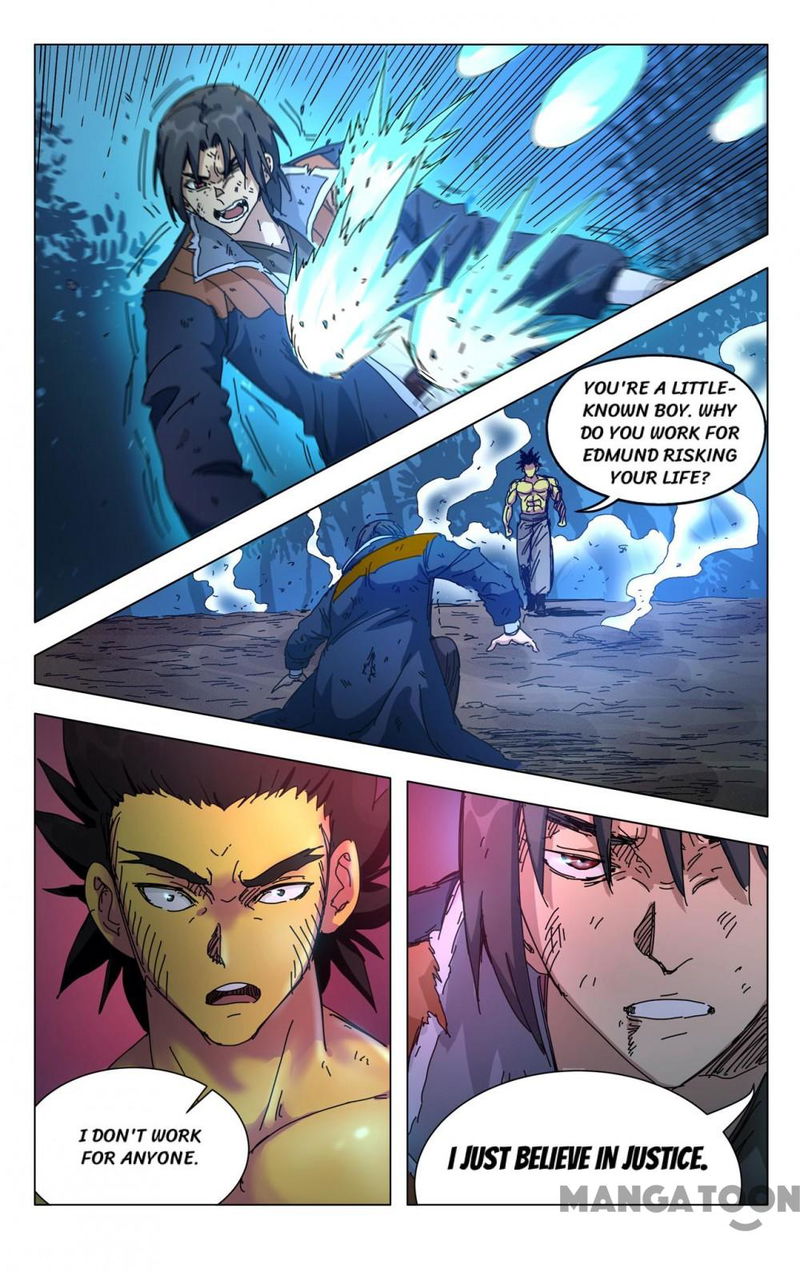 Master of Legendary Realms Chapter 268 page 2