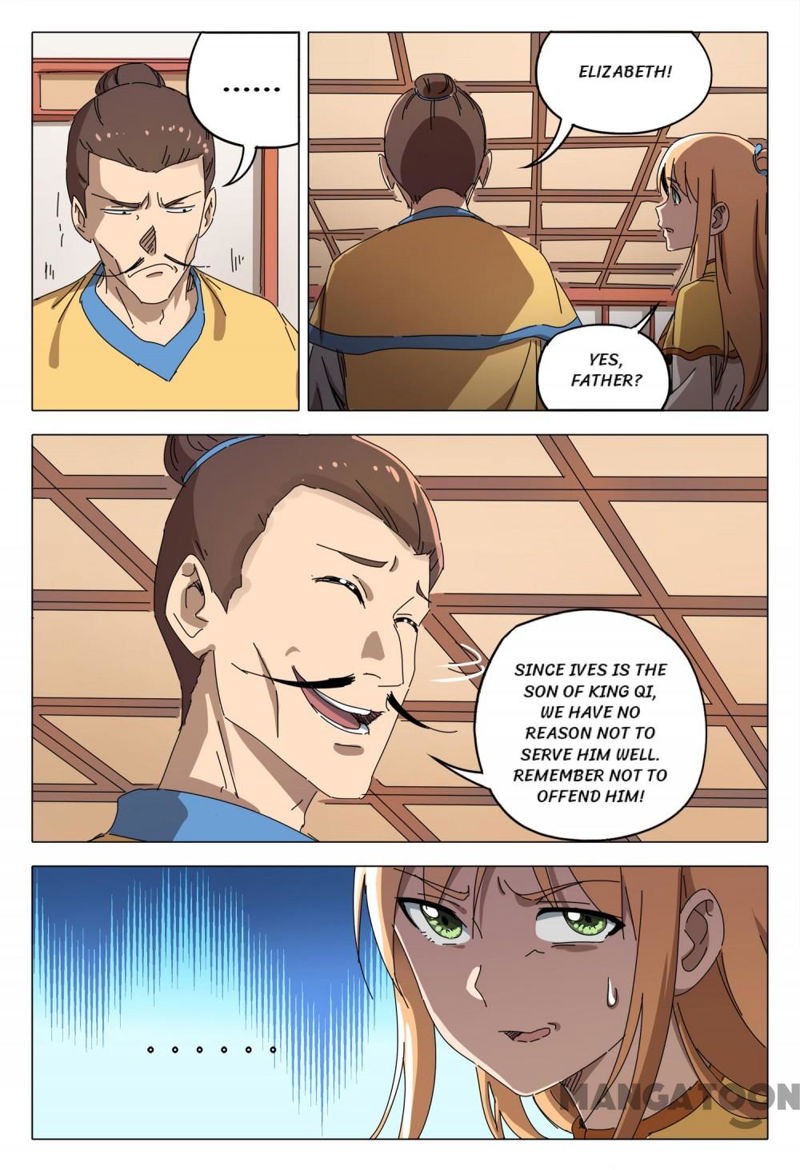 Master of Legendary Realms Chapter 92 page 6