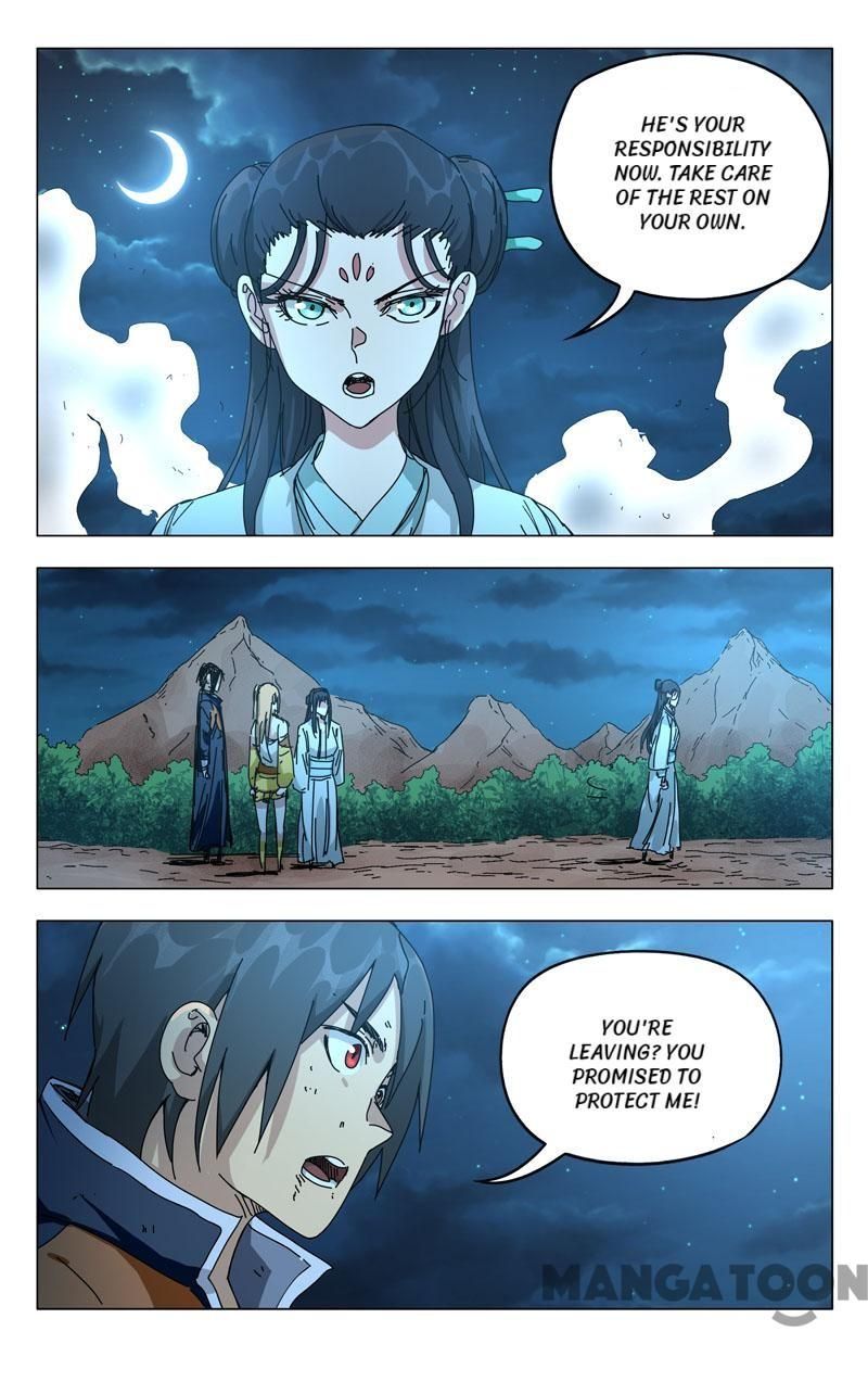 Master of Legendary Realms Chapter 269 page 10