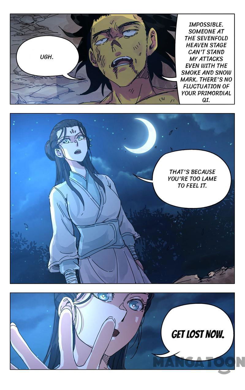 Master of Legendary Realms Chapter 269 page 4