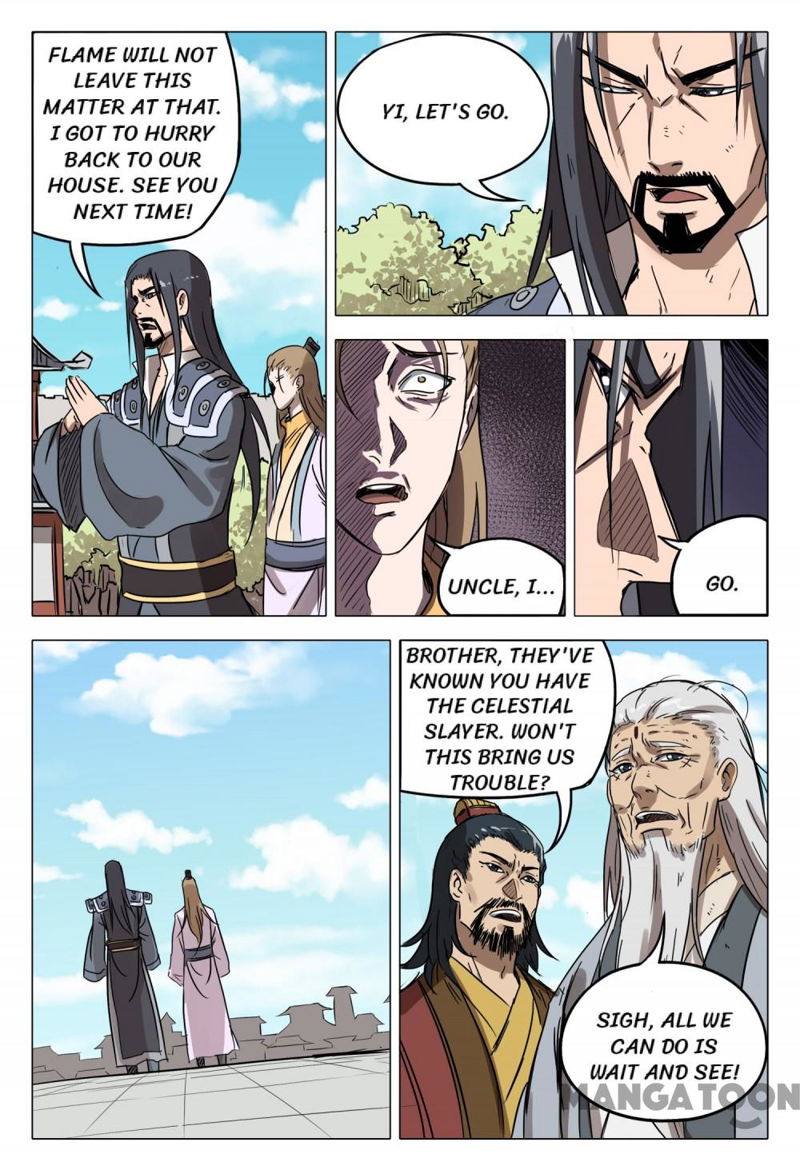 Master of Legendary Realms Chapter 79 page 13