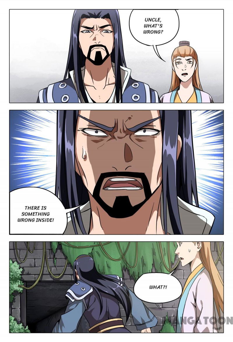 Master of Legendary Realms Chapter 97 page 11