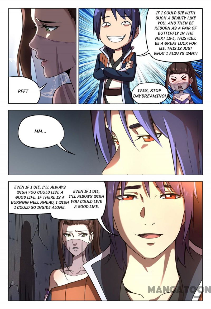 Master of Legendary Realms Chapter 97 page 2