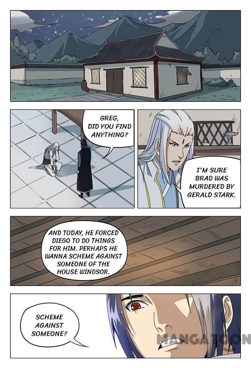 Master of Legendary Realms Chapter 51 page 6