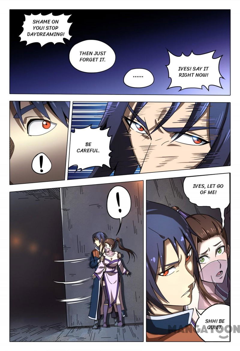 Master of Legendary Realms Chapter 96 page 4