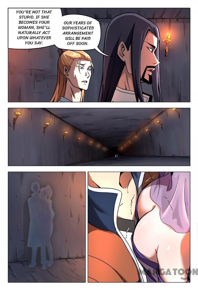 Master of Legendary Realms Chapter 96 page 7