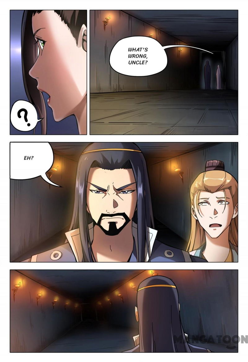 Master of Legendary Realms Chapter 96 page 9