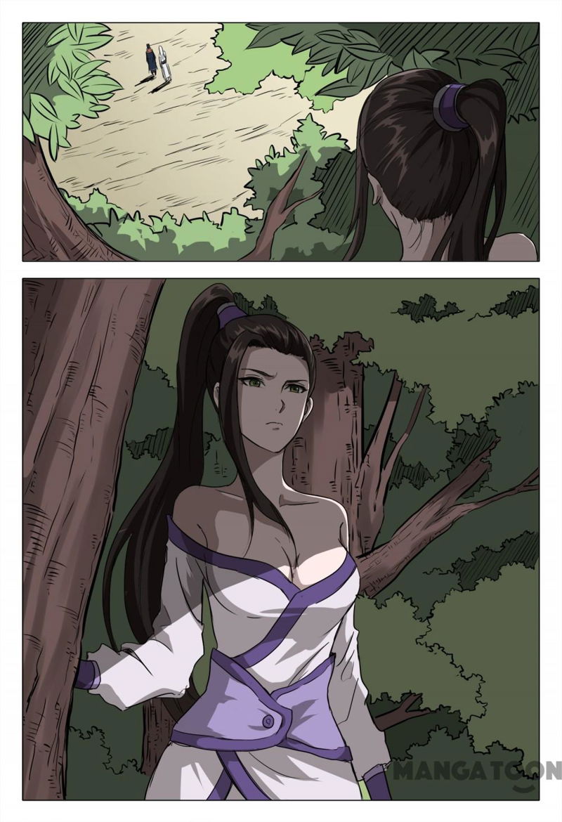 Master of Legendary Realms Chapter 80 page 27