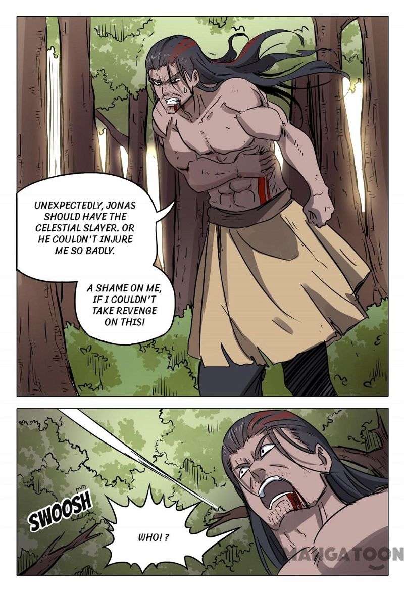 Master of Legendary Realms Chapter 80 page 7