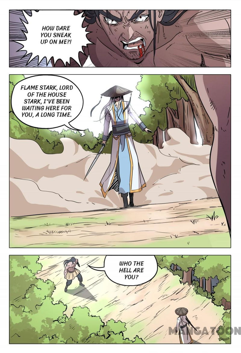 Master of Legendary Realms Chapter 80 page 9