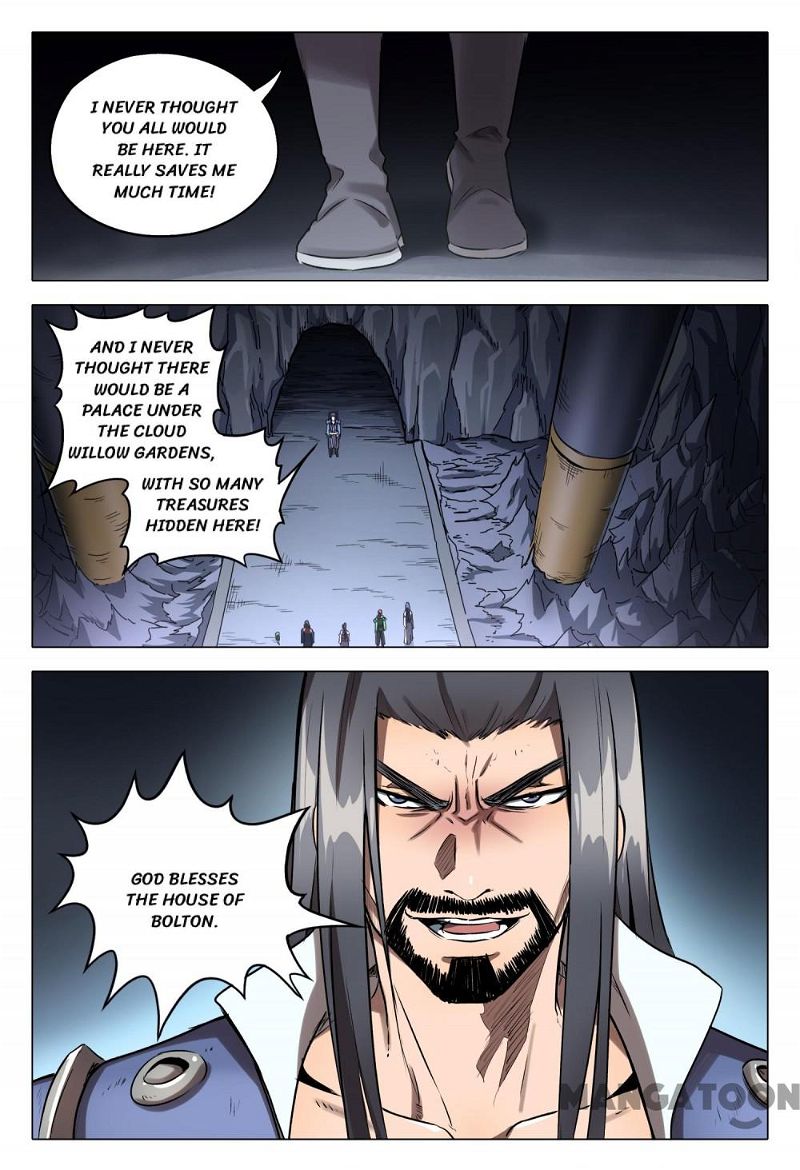 Master of Legendary Realms Chapter 109 page 4