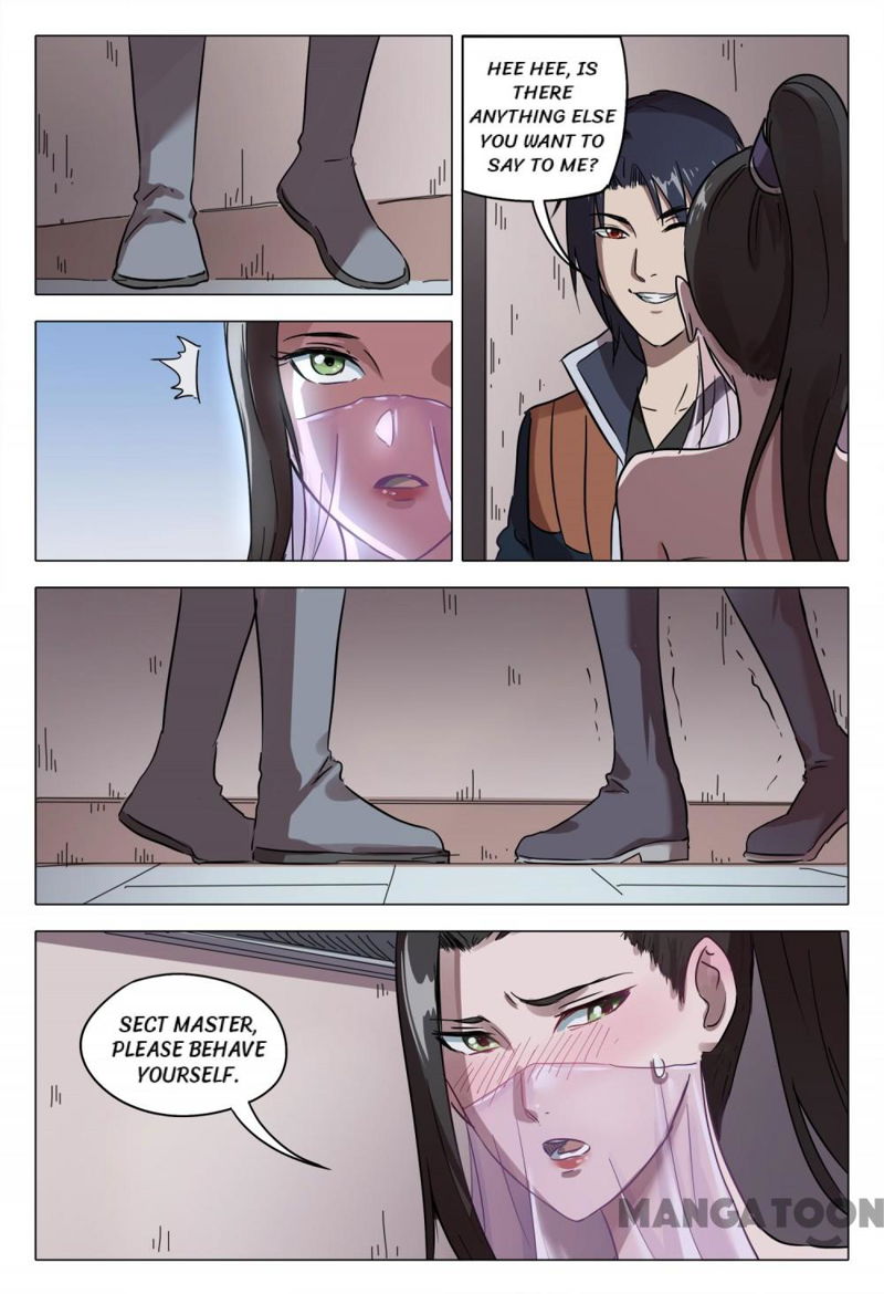 Master of Legendary Realms Chapter 86 page 10