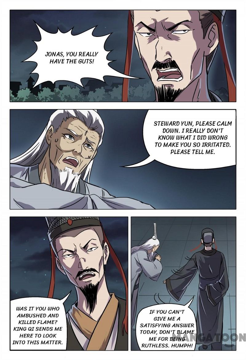 Master of Legendary Realms Chapter 86 page 2