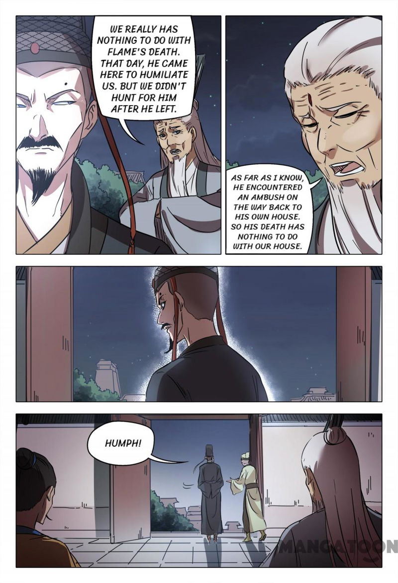 Master of Legendary Realms Chapter 86 page 3