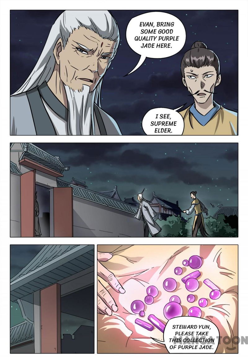 Master of Legendary Realms Chapter 86 page 4