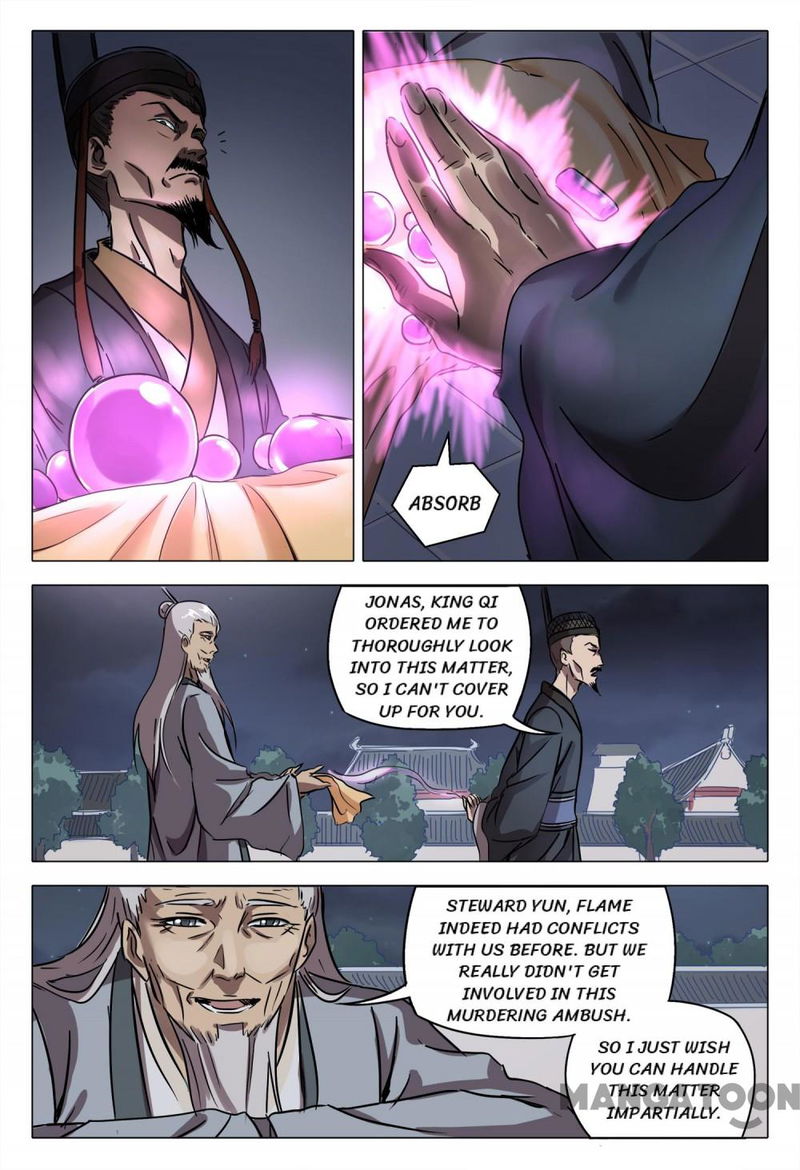 Master of Legendary Realms Chapter 86 page 5