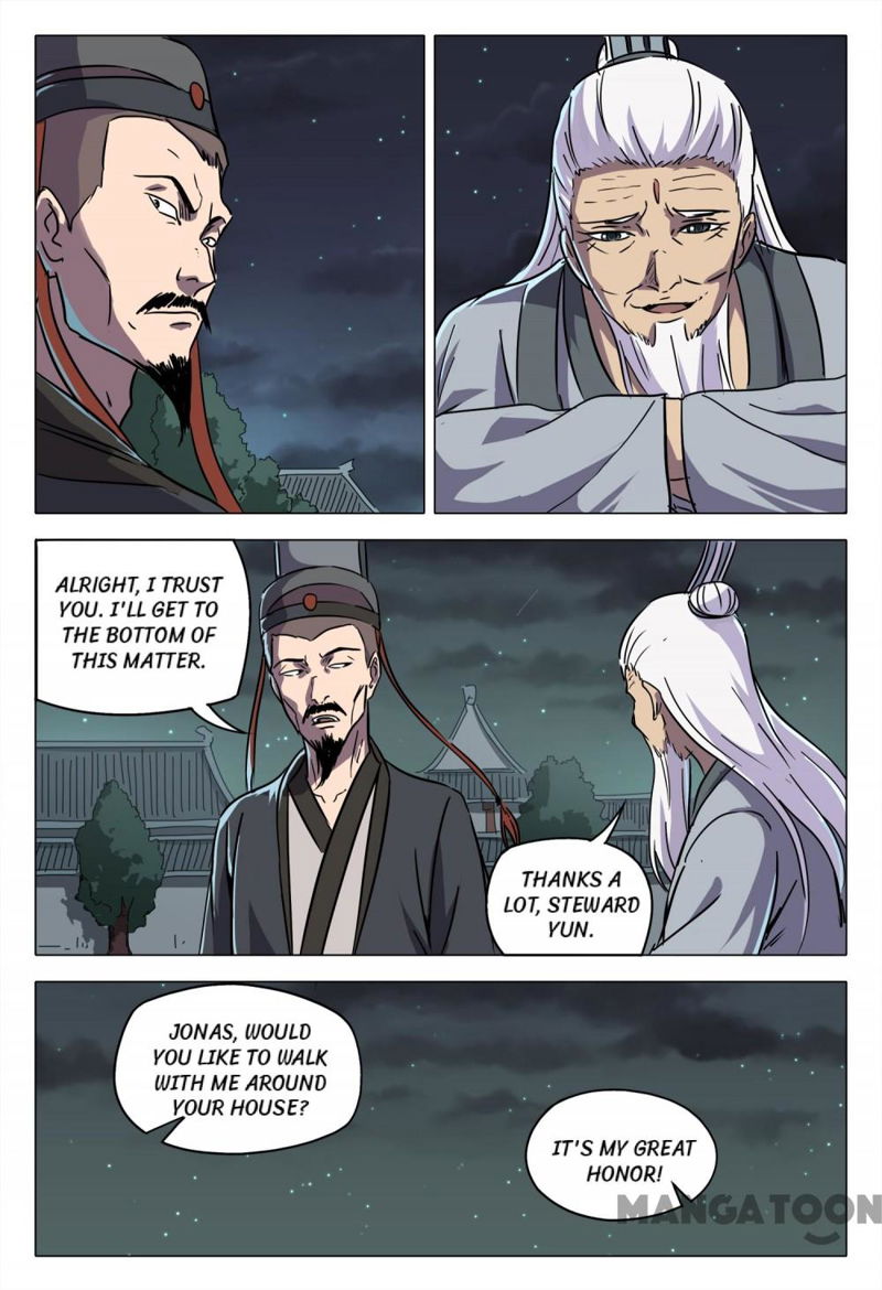 Master of Legendary Realms Chapter 86 page 6