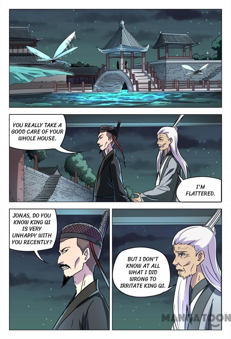 Master of Legendary Realms Chapter 86 page 7