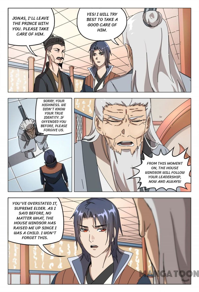 Master of Legendary Realms Chapter 91 page 2
