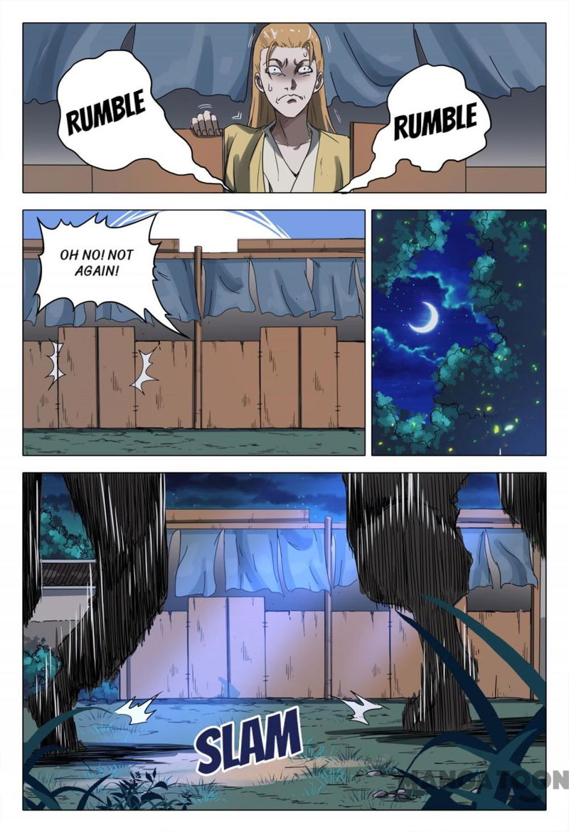 Master of Legendary Realms Chapter 116 page 6