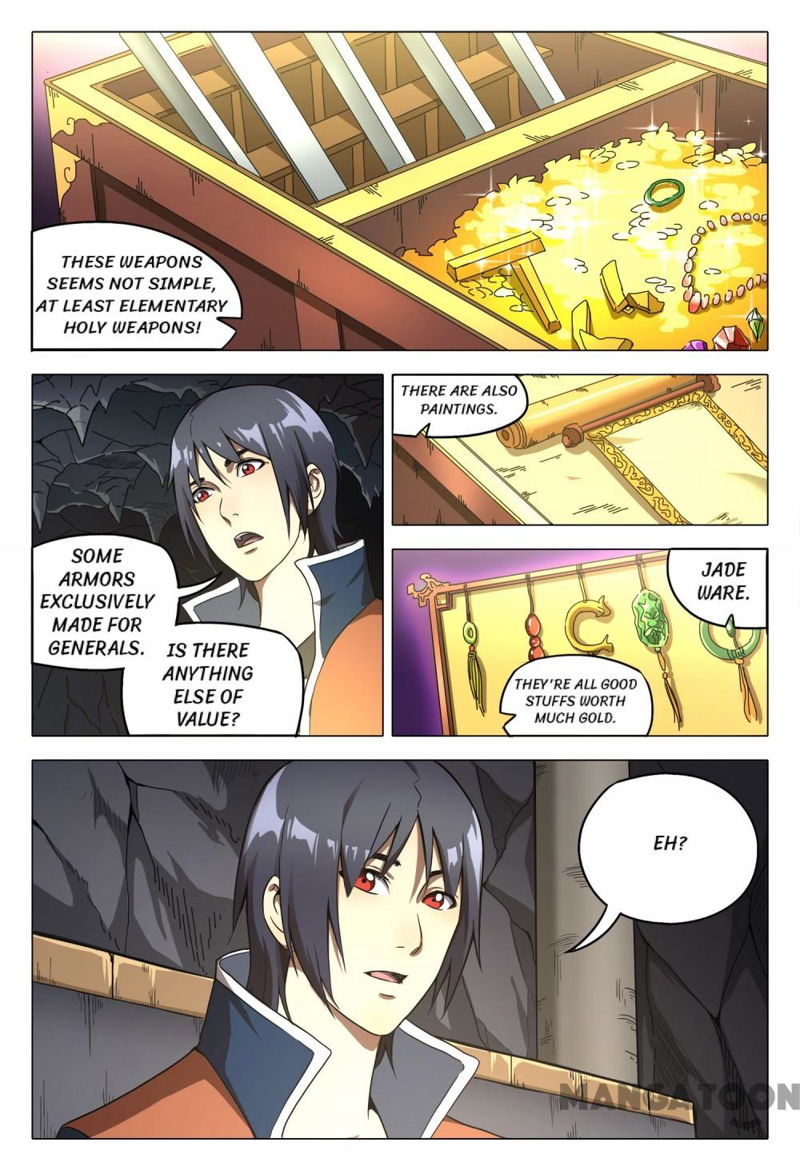 Master of Legendary Realms Chapter 107 page 2