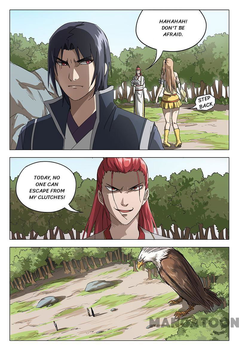 Master of Legendary Realms Chapter 56 page 8