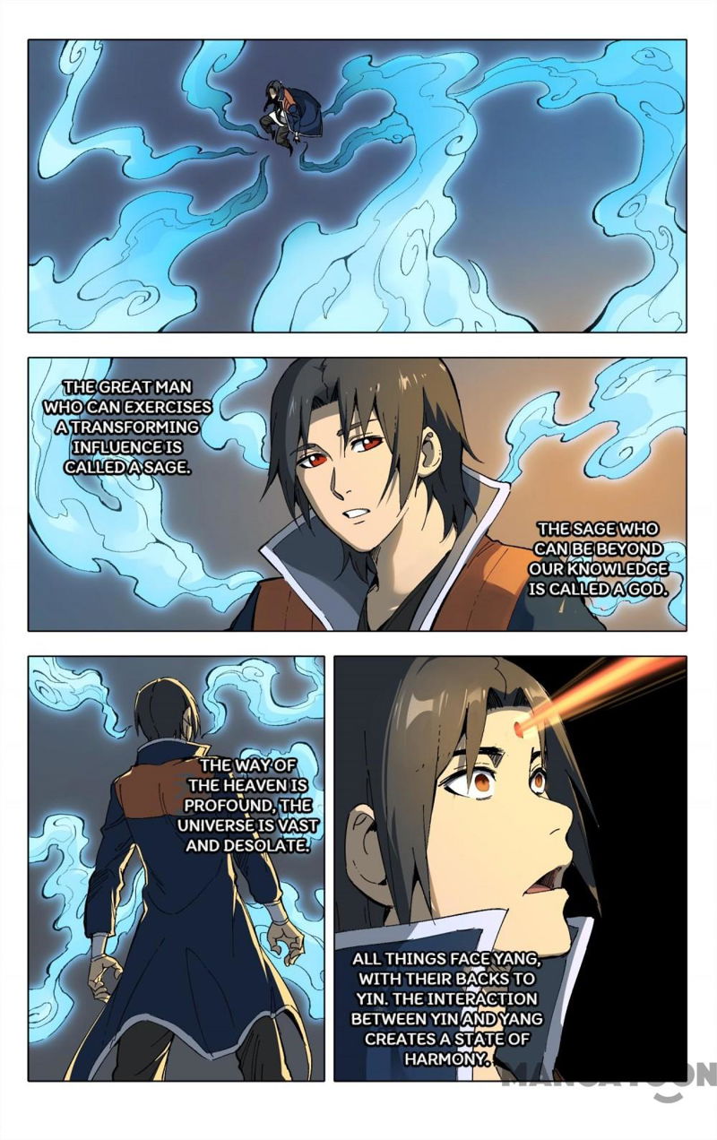 Master of Legendary Realms Chapter 177 page 3