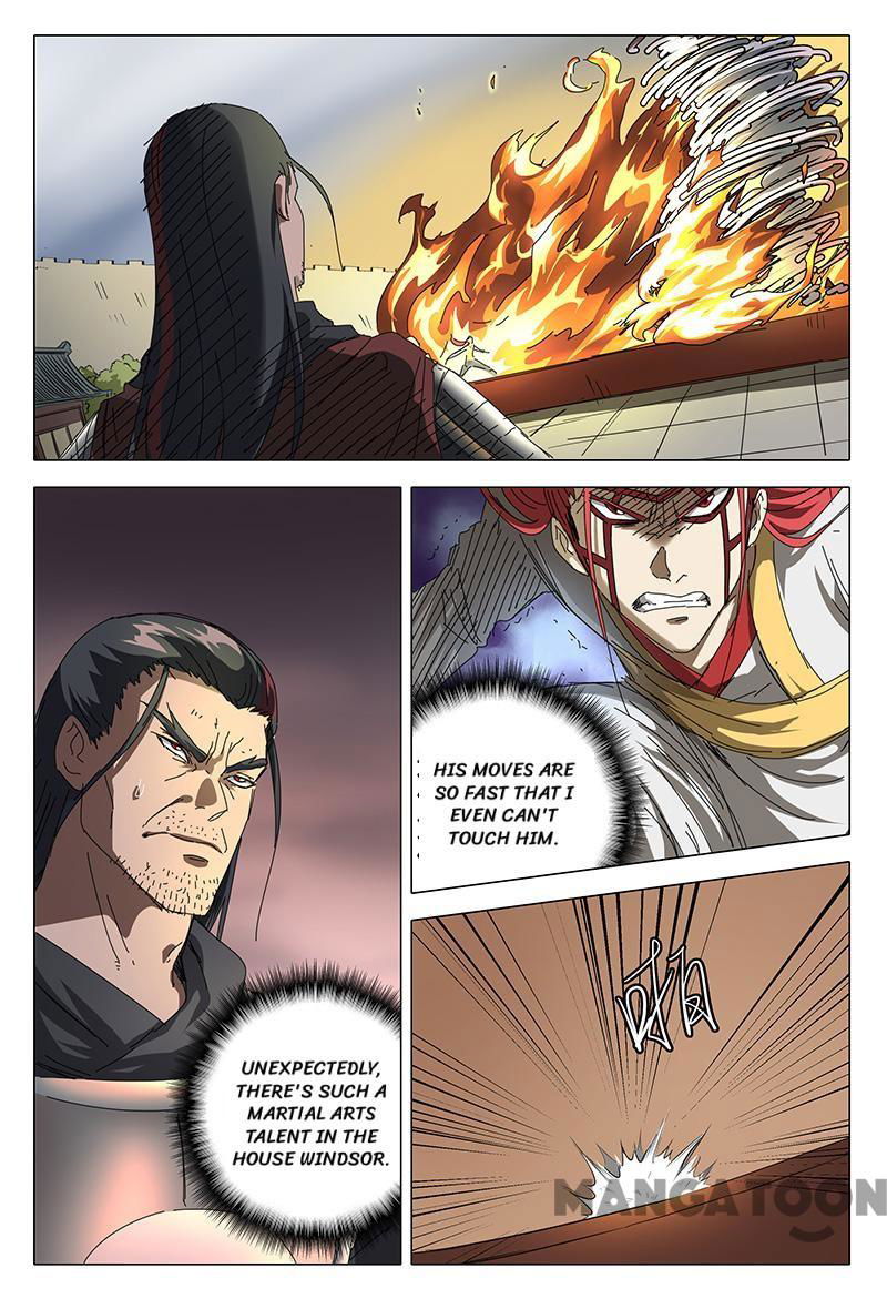 Master of Legendary Realms Chapter 74 page 2