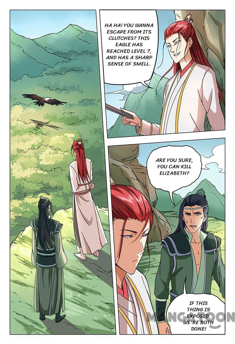 Master of Legendary Realms Chapter 52 page 9