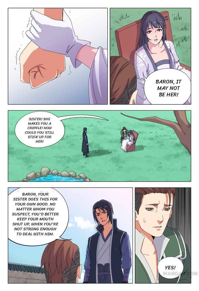 Master of Legendary Realms Chapter 19 page 6