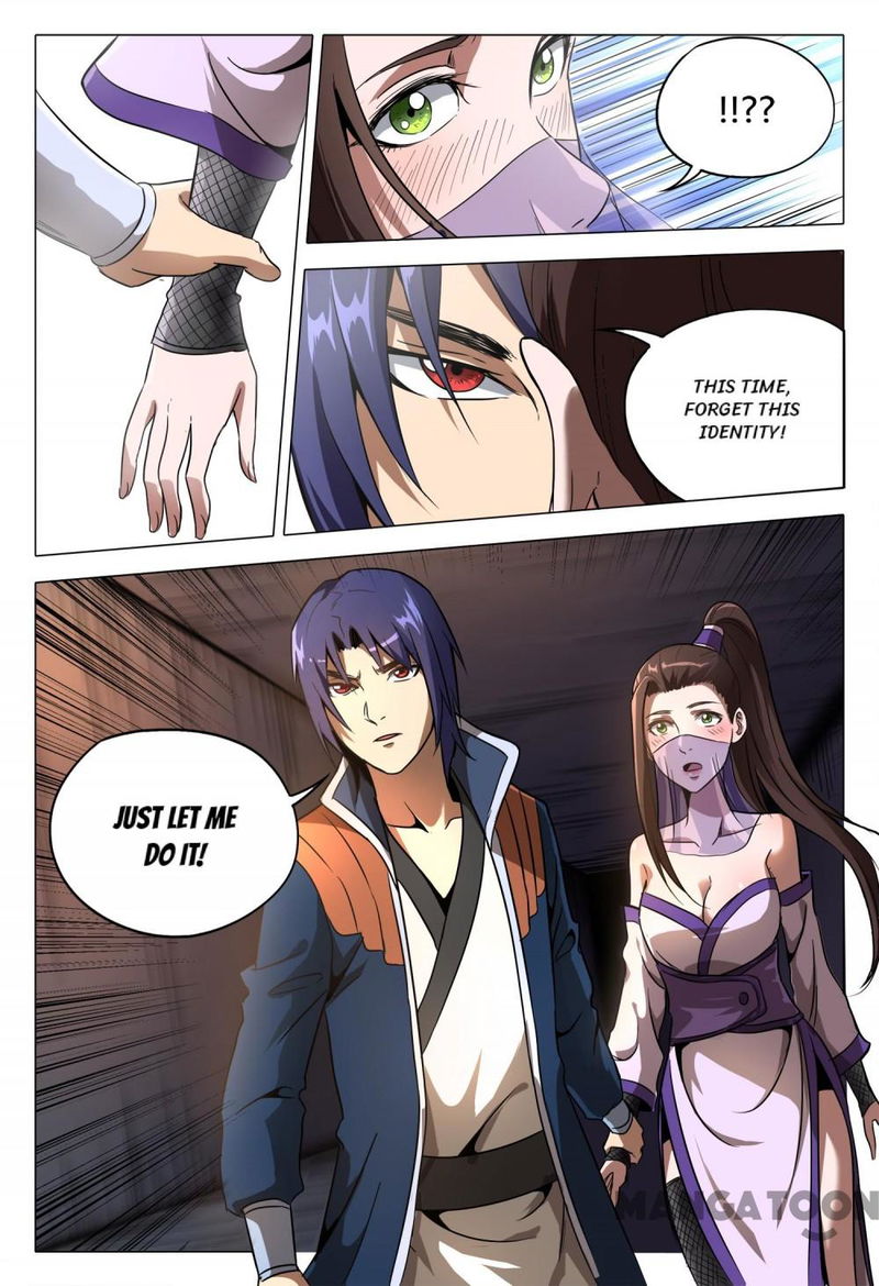 Master of Legendary Realms Chapter 98 page 10