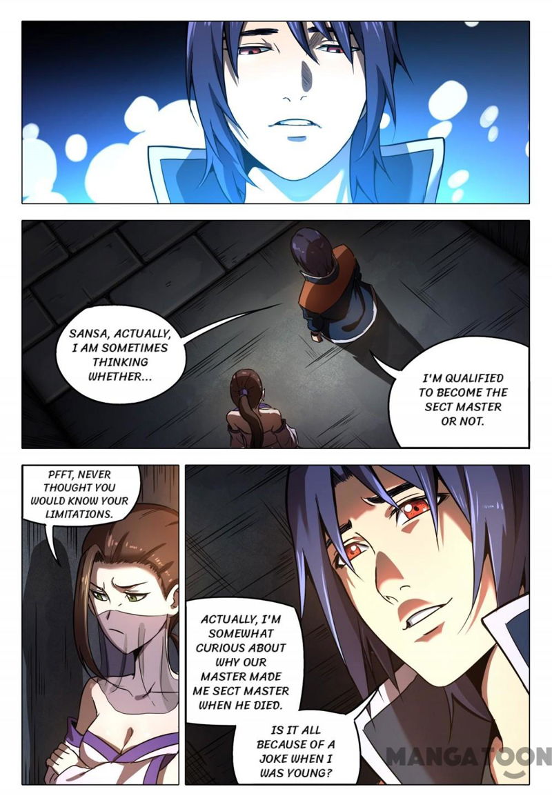 Master of Legendary Realms Chapter 98 page 4
