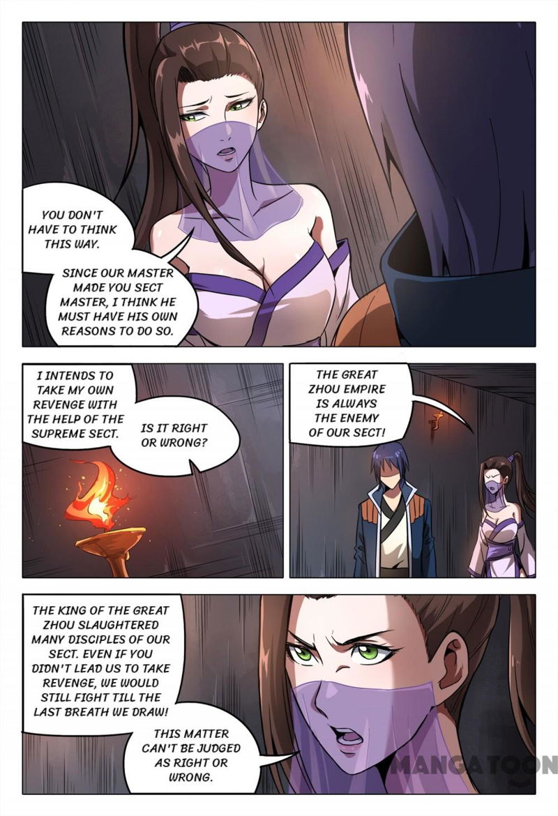 Master of Legendary Realms Chapter 98 page 6