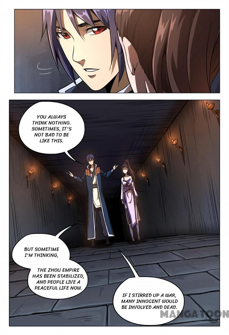 Master of Legendary Realms Chapter 98 page 7