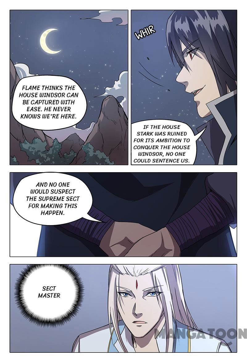 Master of Legendary Realms Chapter 60 page 3