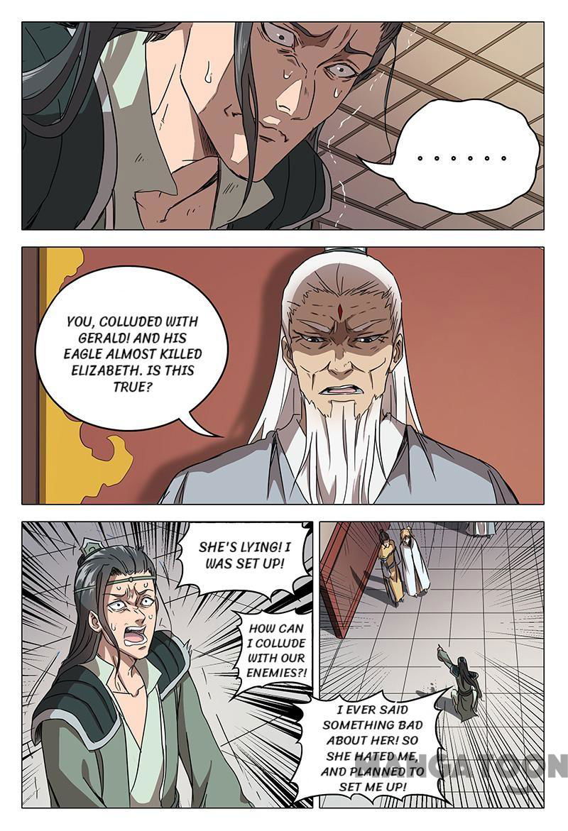 Master of Legendary Realms Chapter 60 page 8