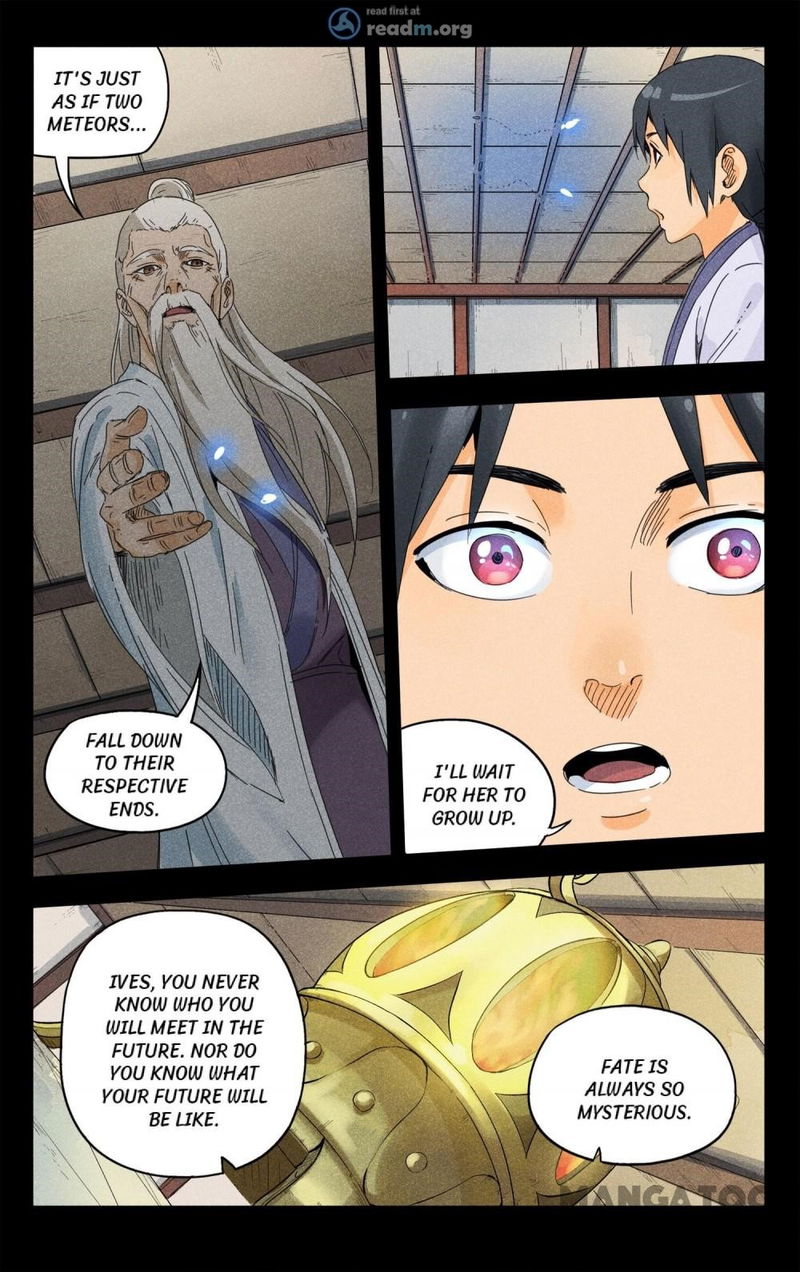 Master of Legendary Realms Chapter 184 page 6