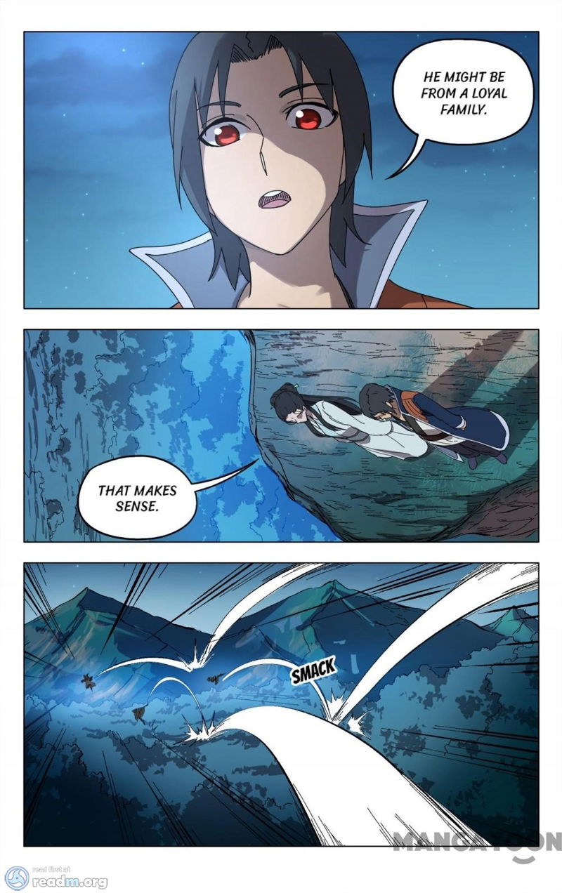 Master of Legendary Realms Chapter 249 page 4