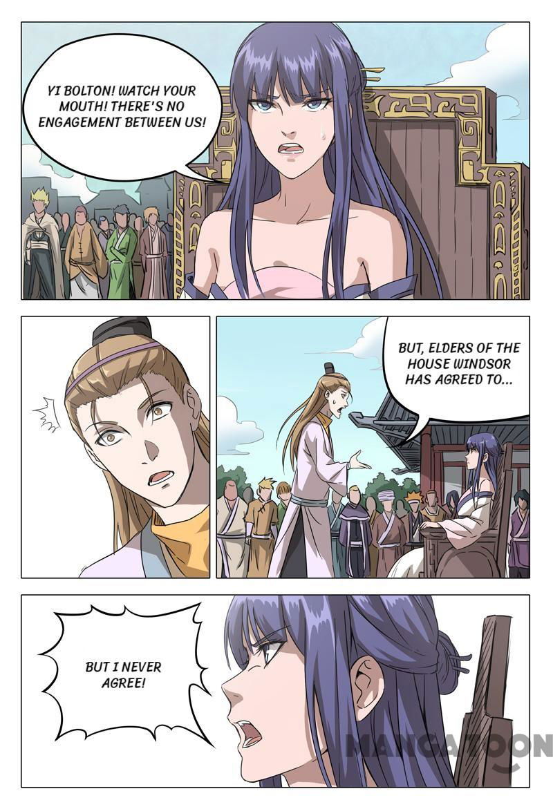Master of Legendary Realms Chapter 65 page 6
