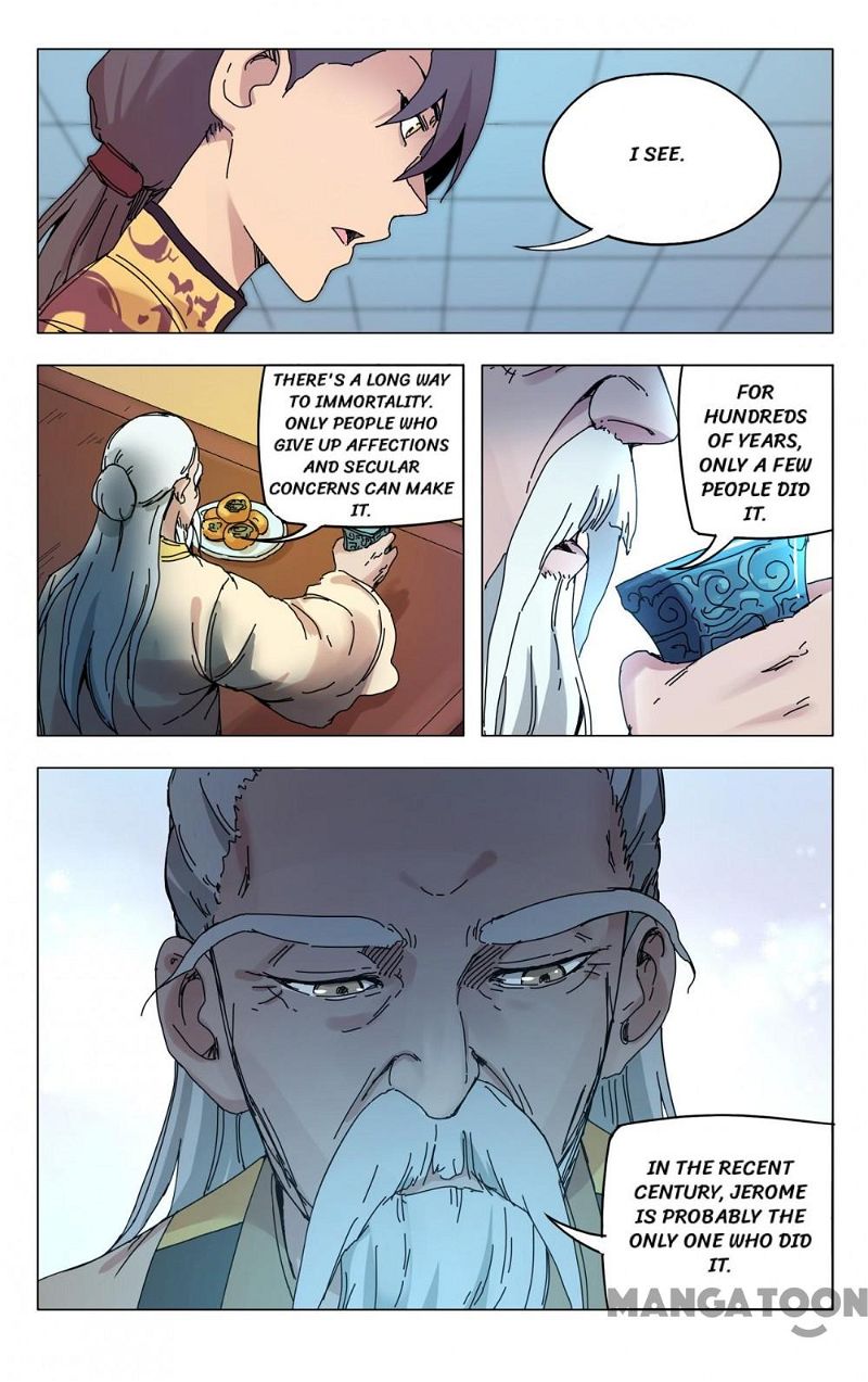 Master of Legendary Realms Chapter 272 page 4
