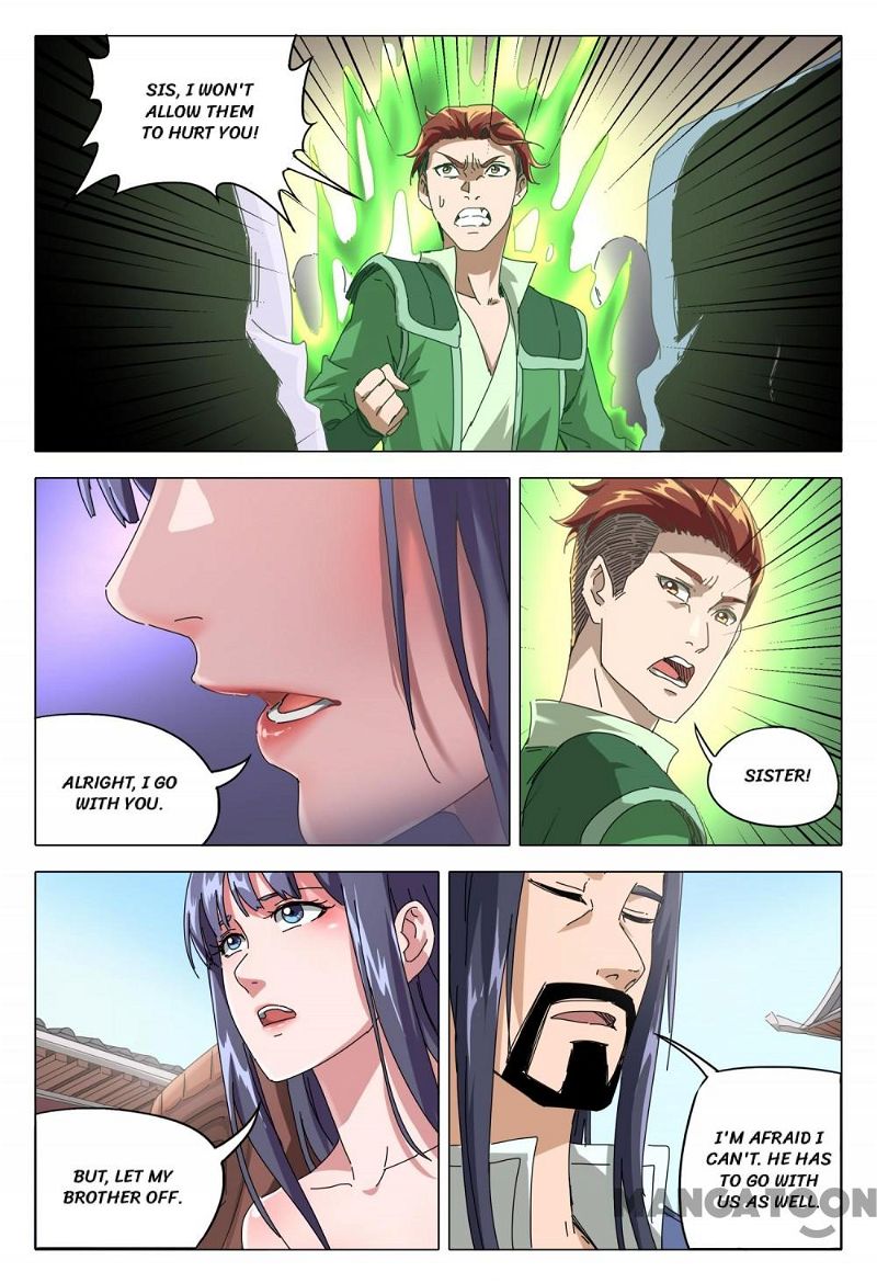 Master of Legendary Realms Chapter 94 page 7