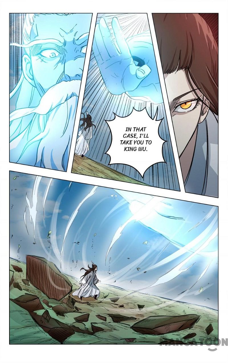 Master of Legendary Realms Chapter 258 page 10