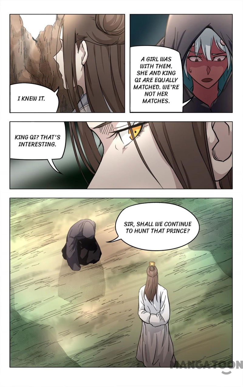 Master of Legendary Realms Chapter 258 page 3