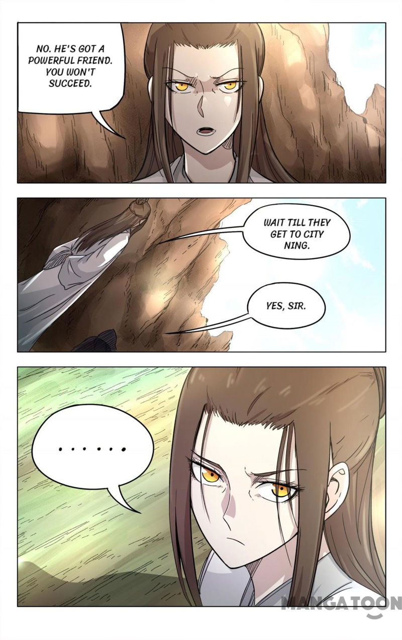 Master of Legendary Realms Chapter 258 page 4