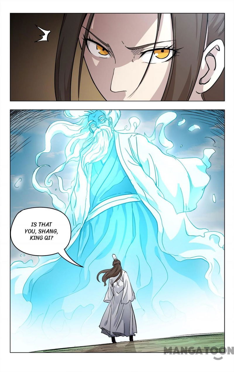 Master of Legendary Realms Chapter 258 page 8