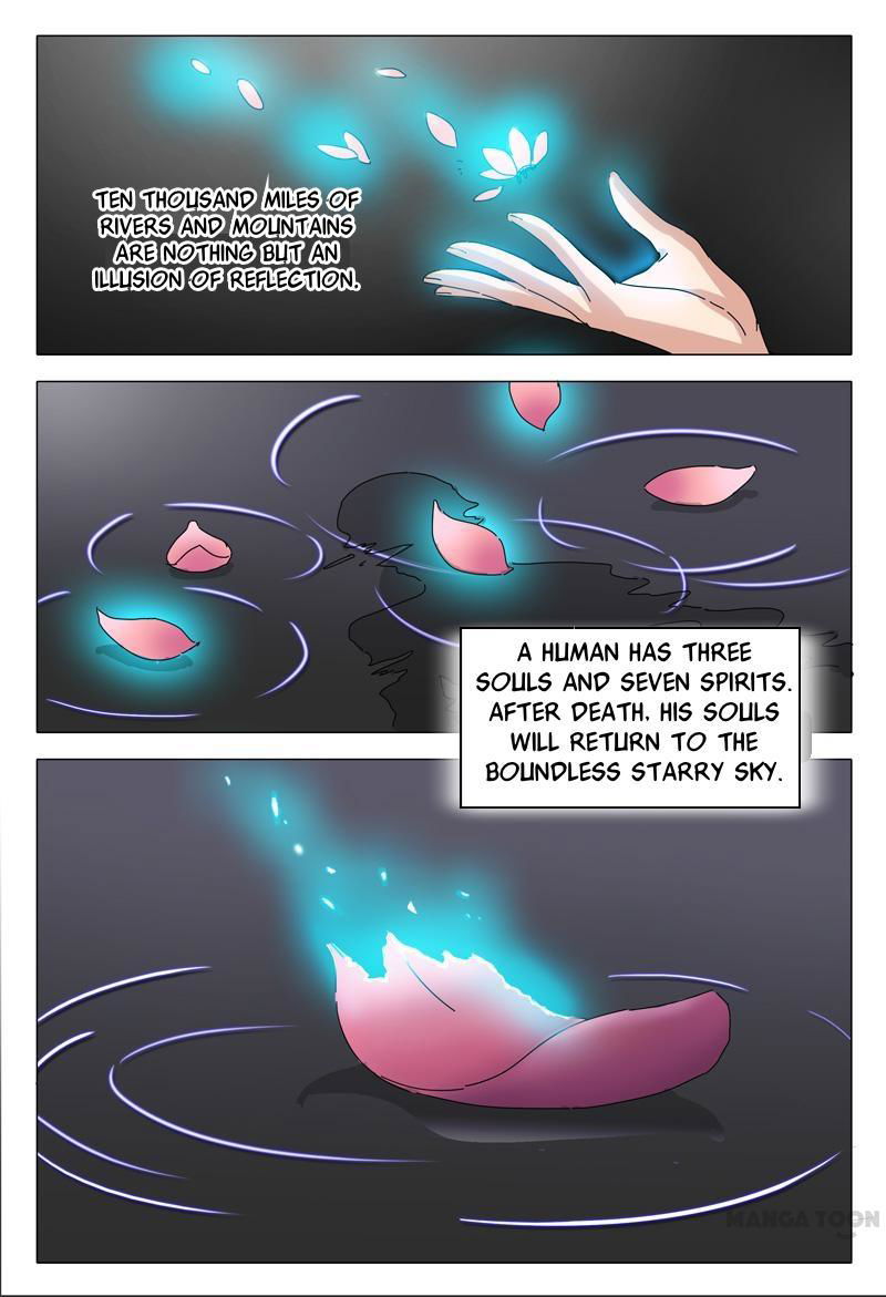 Master of Legendary Realms Chapter 1 page 2