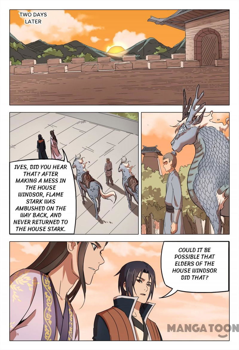 Master of Legendary Realms Chapter 81 page 2