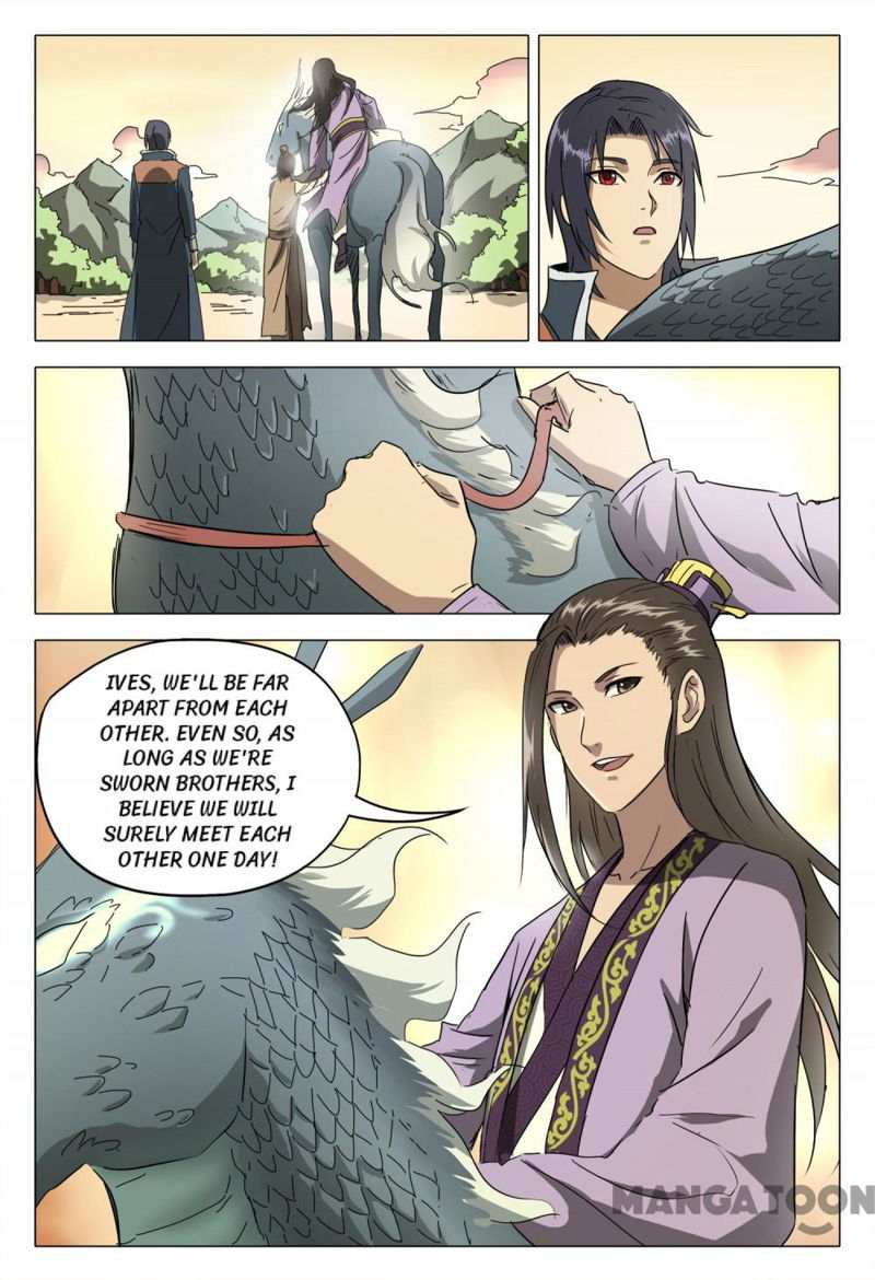 Master of Legendary Realms Chapter 81 page 6