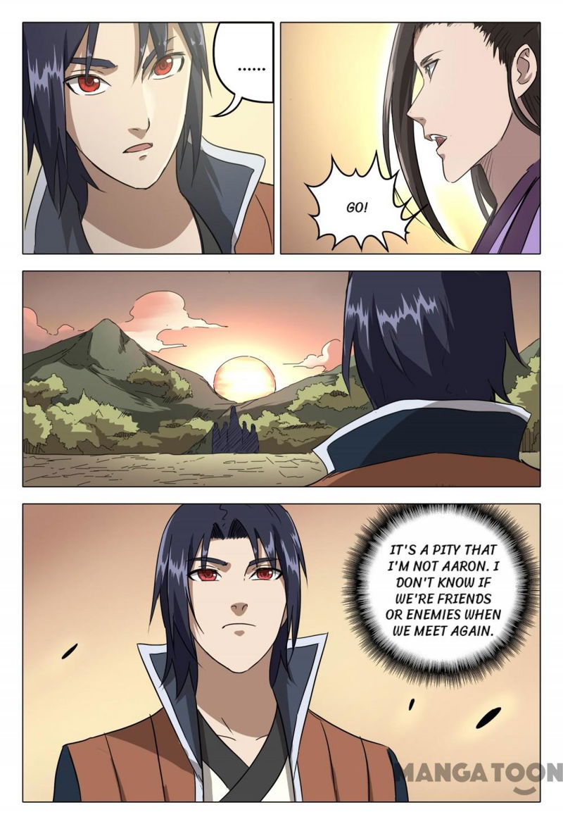 Master of Legendary Realms Chapter 81 page 7