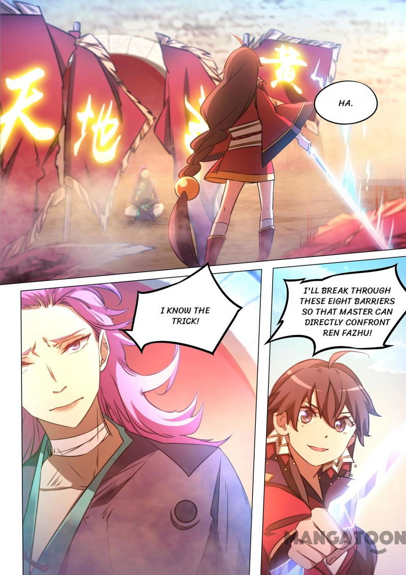 Everlasting God of Sword Chapter 78 page 24